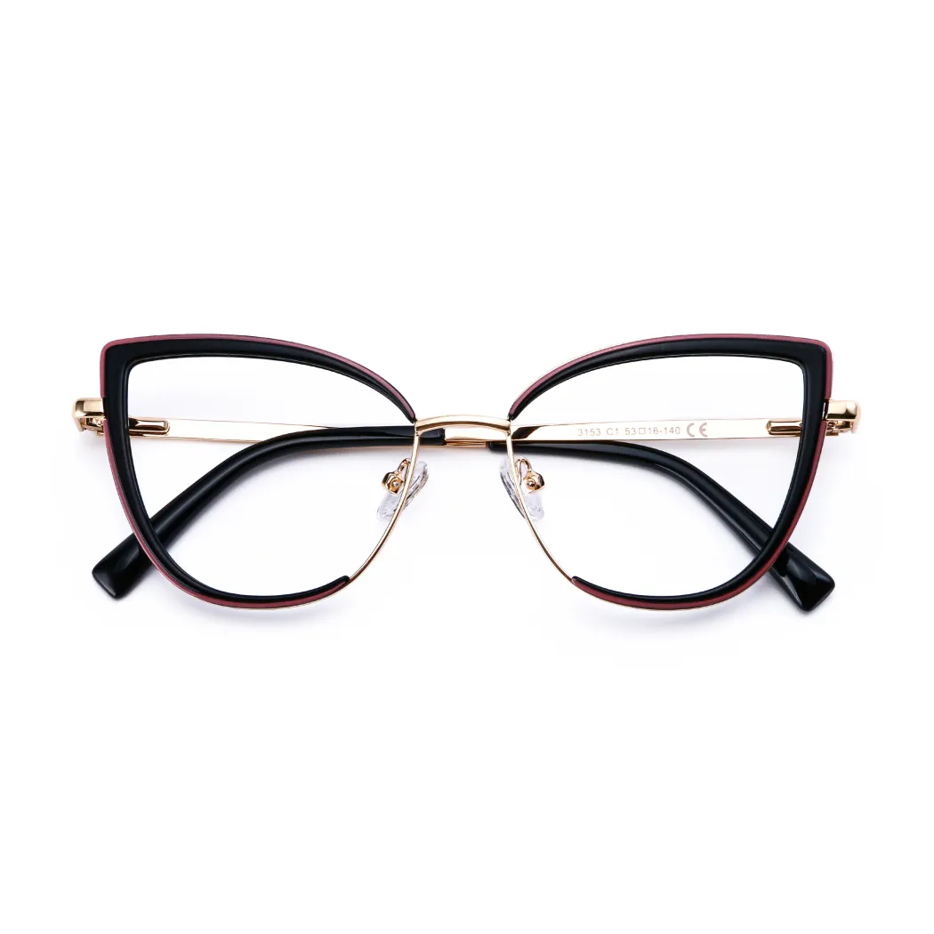 Bold Cat Eye
