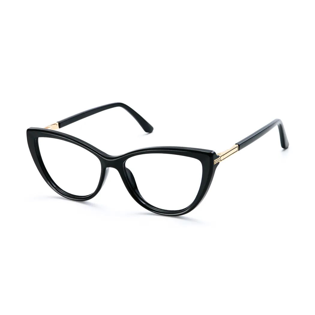 Classic Cat Eye
Sleek