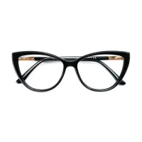 Classic Cat Eye
Sleek