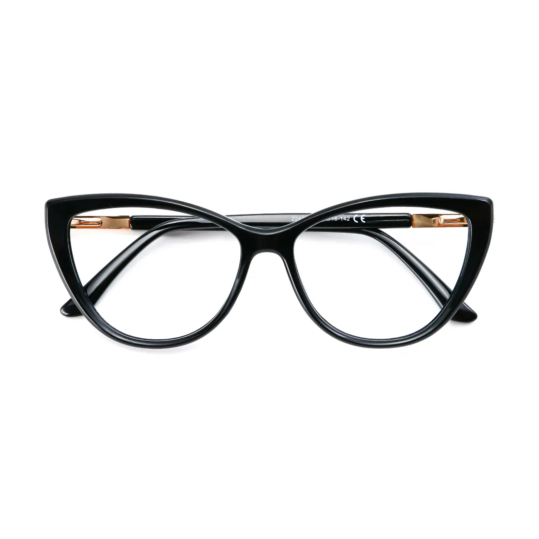 Classic Cat Eye
Sleek