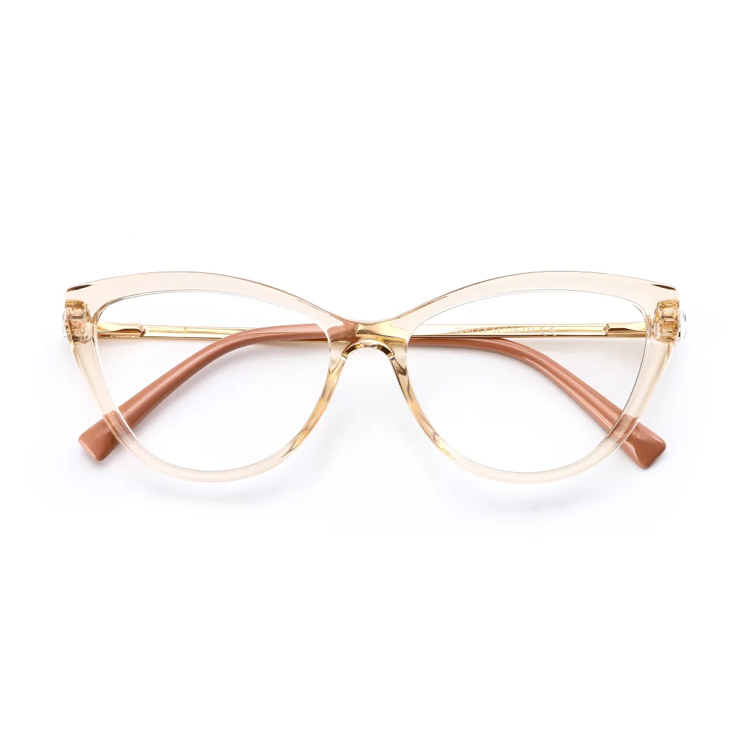 Warm Amber Elegance
Trendy