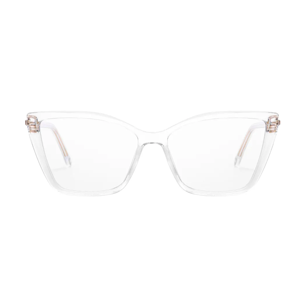 Minimalist Clear Square