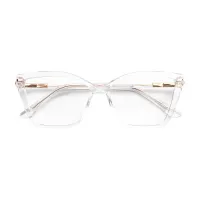 Minimalist Clear Square