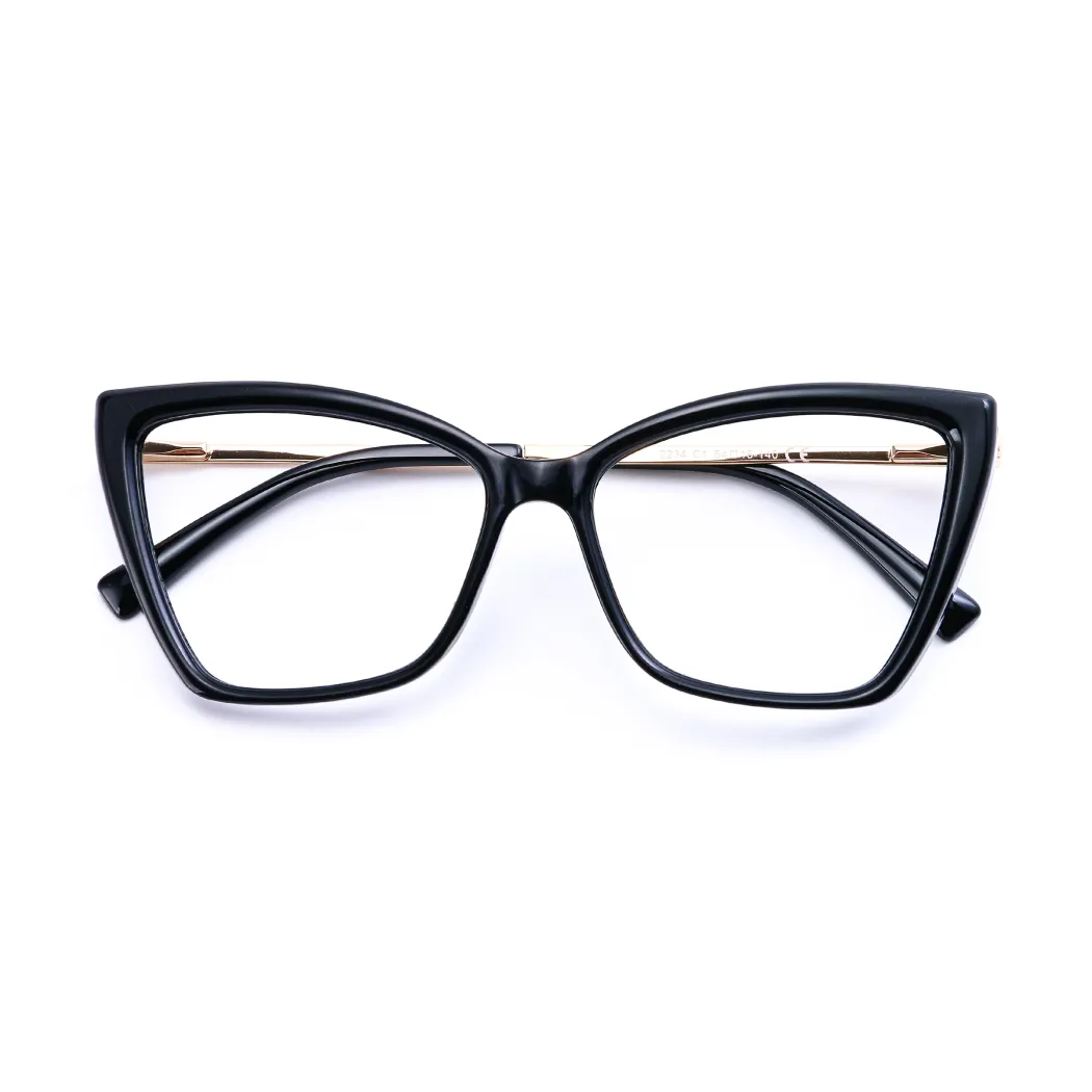 Chic Black Cat
