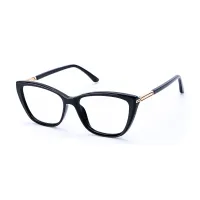 Chic Cat Eye
Black