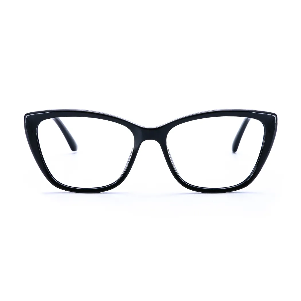 Chic Cat Eye
Black