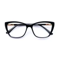Chic Cat Eye
Black