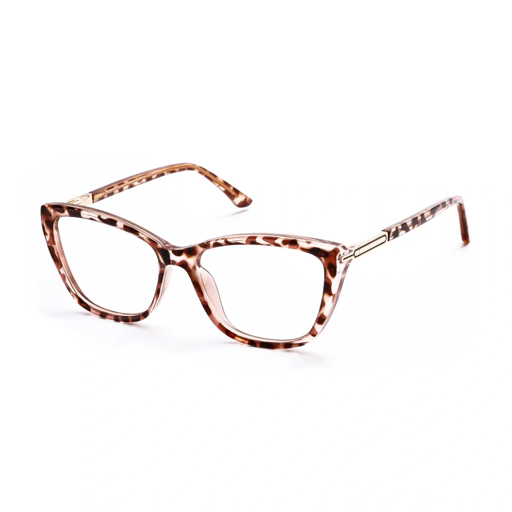 Tortoiseshell Cat Eye
Trendy