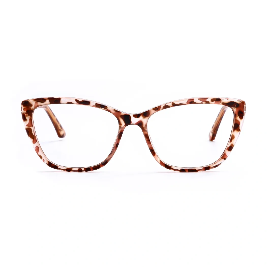 Tortoiseshell Cat Eye
Trendy