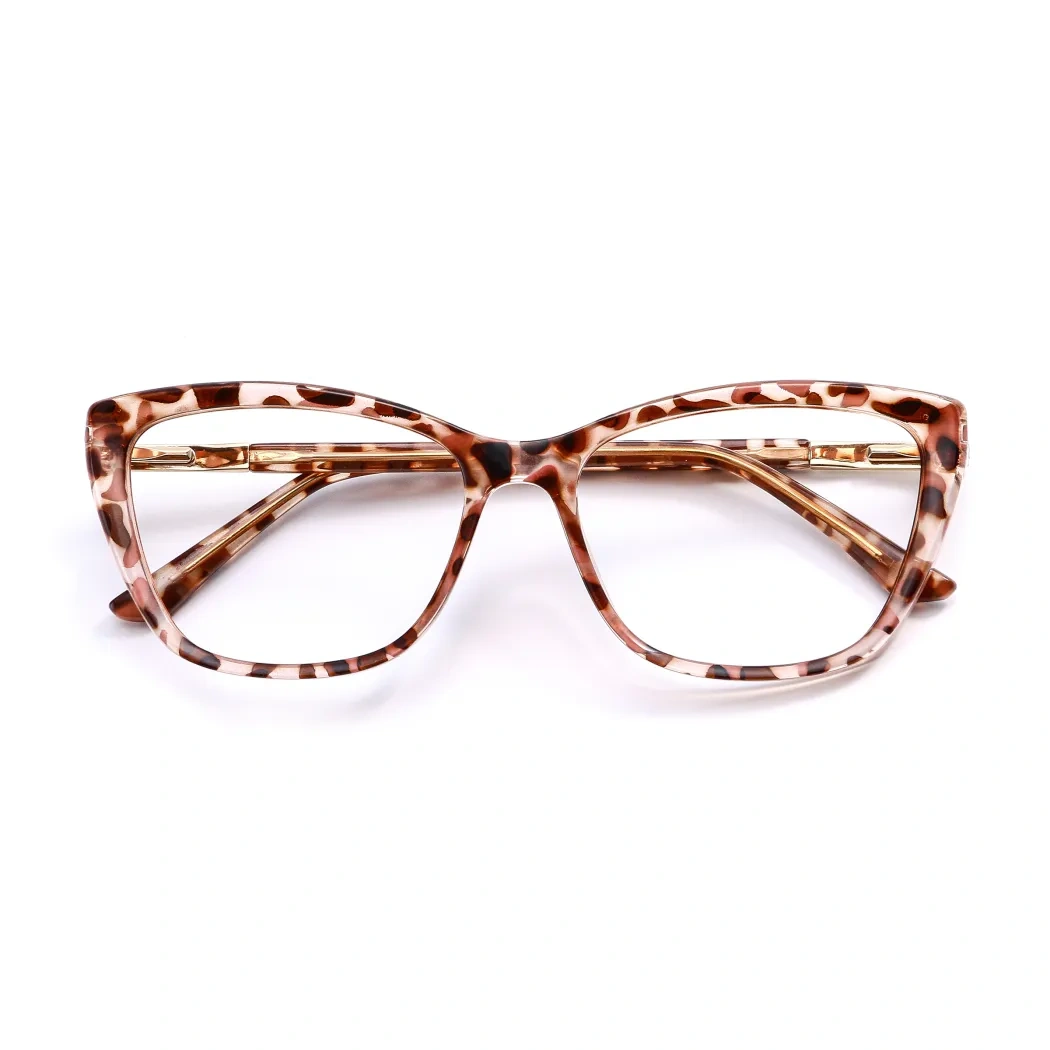 Tortoiseshell Cat Eye
Trendy