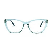 Green Cat Eye
Transparent