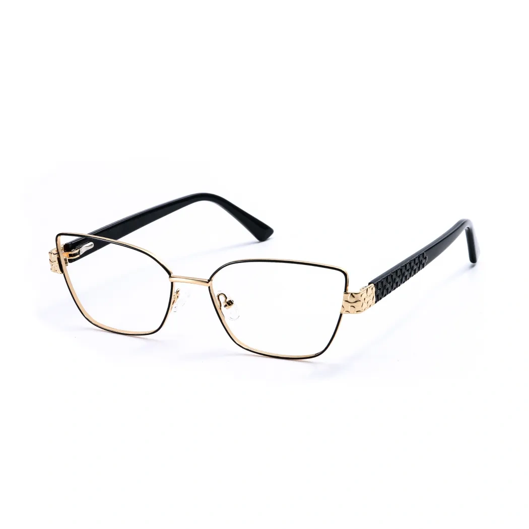 Stylish Black Gold
Black