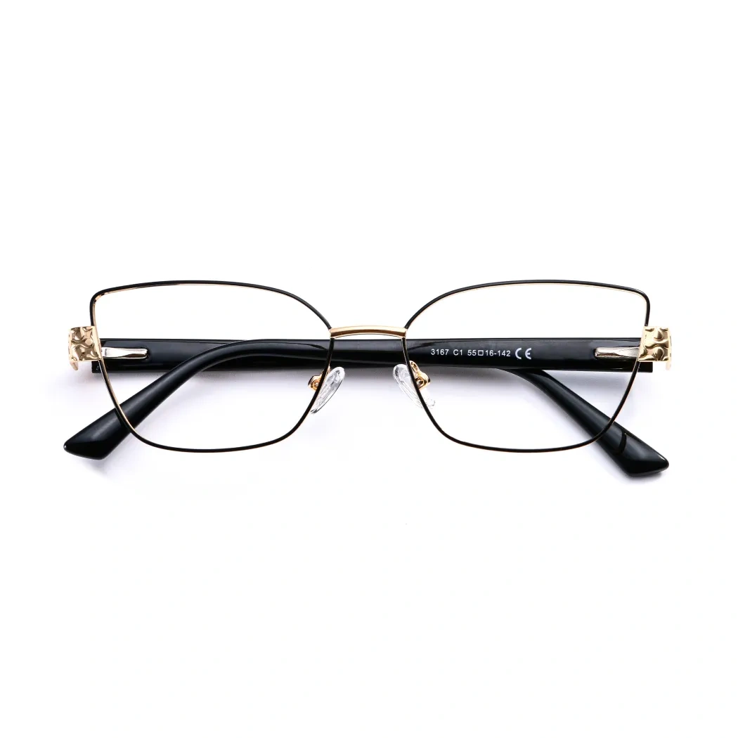 Stylish Black Gold
Black