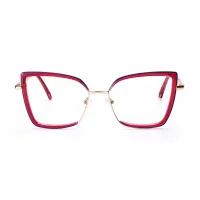 Trendy Red Frames
Trendy