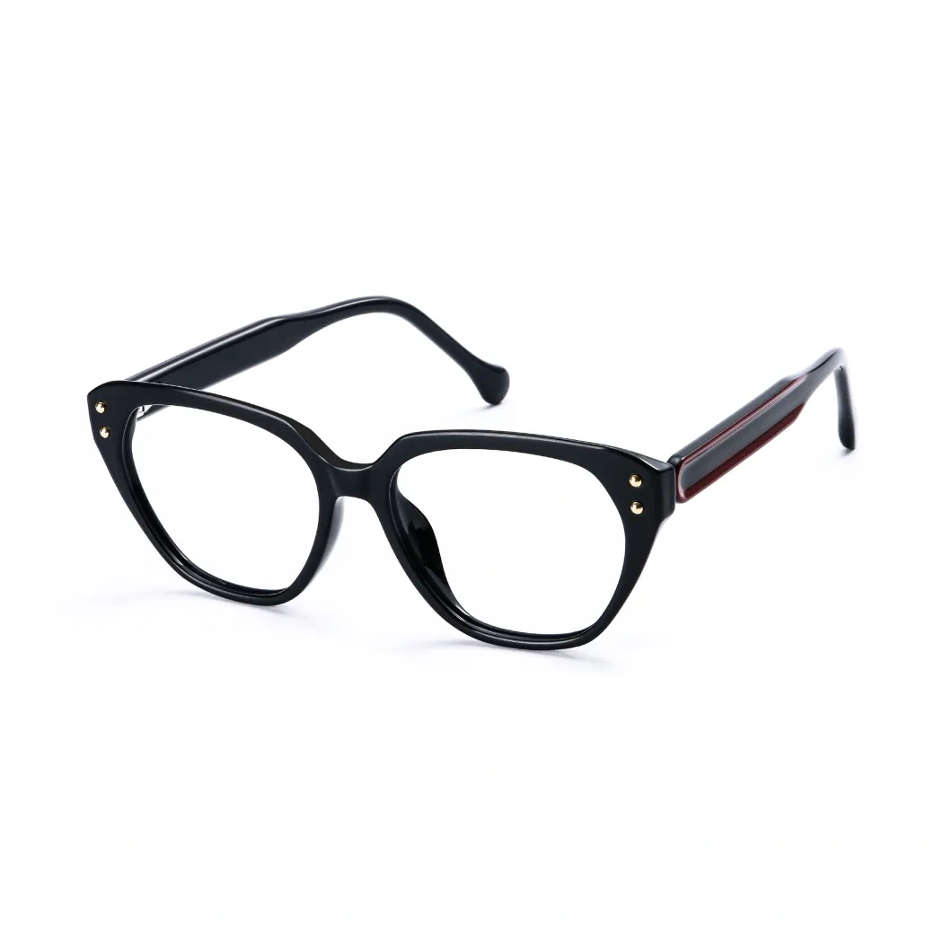Bold Cat-Eye Frame