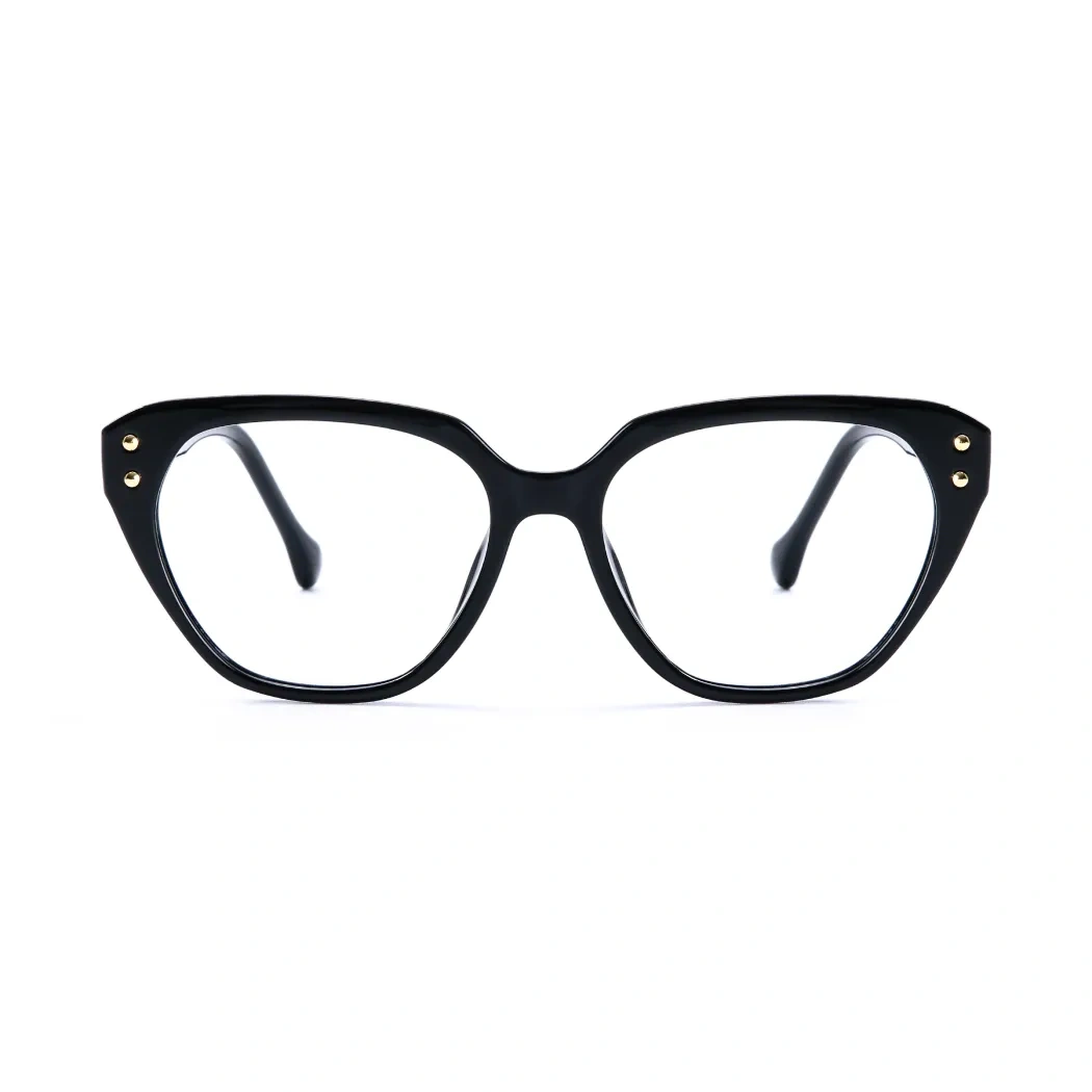 Bold Cat-Eye Frame