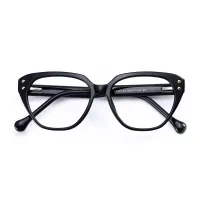 Bold Cat-Eye Frame