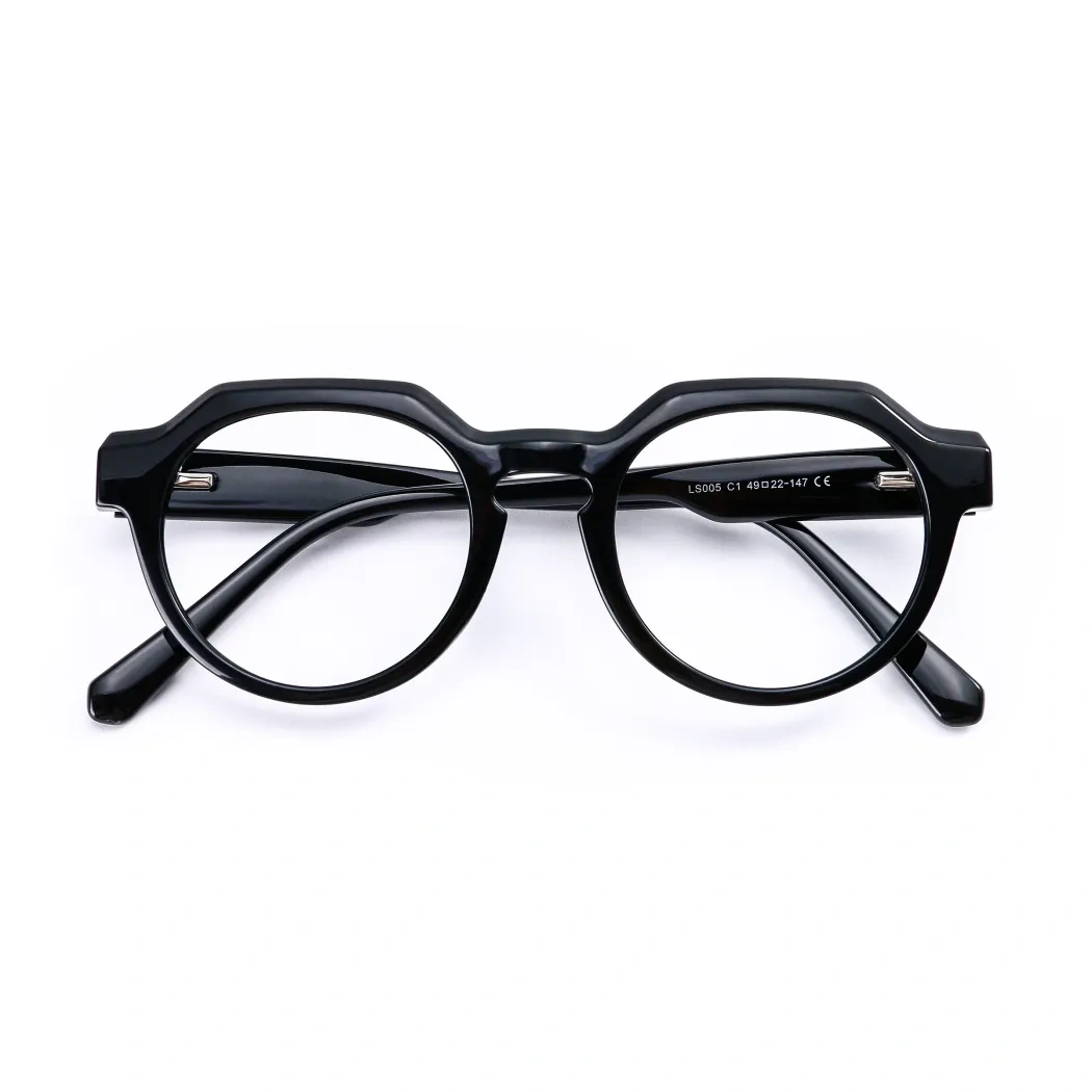 Classic Oval Frame