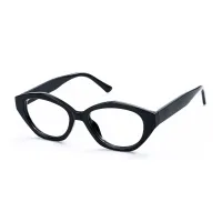 Retro Oval Eyewear