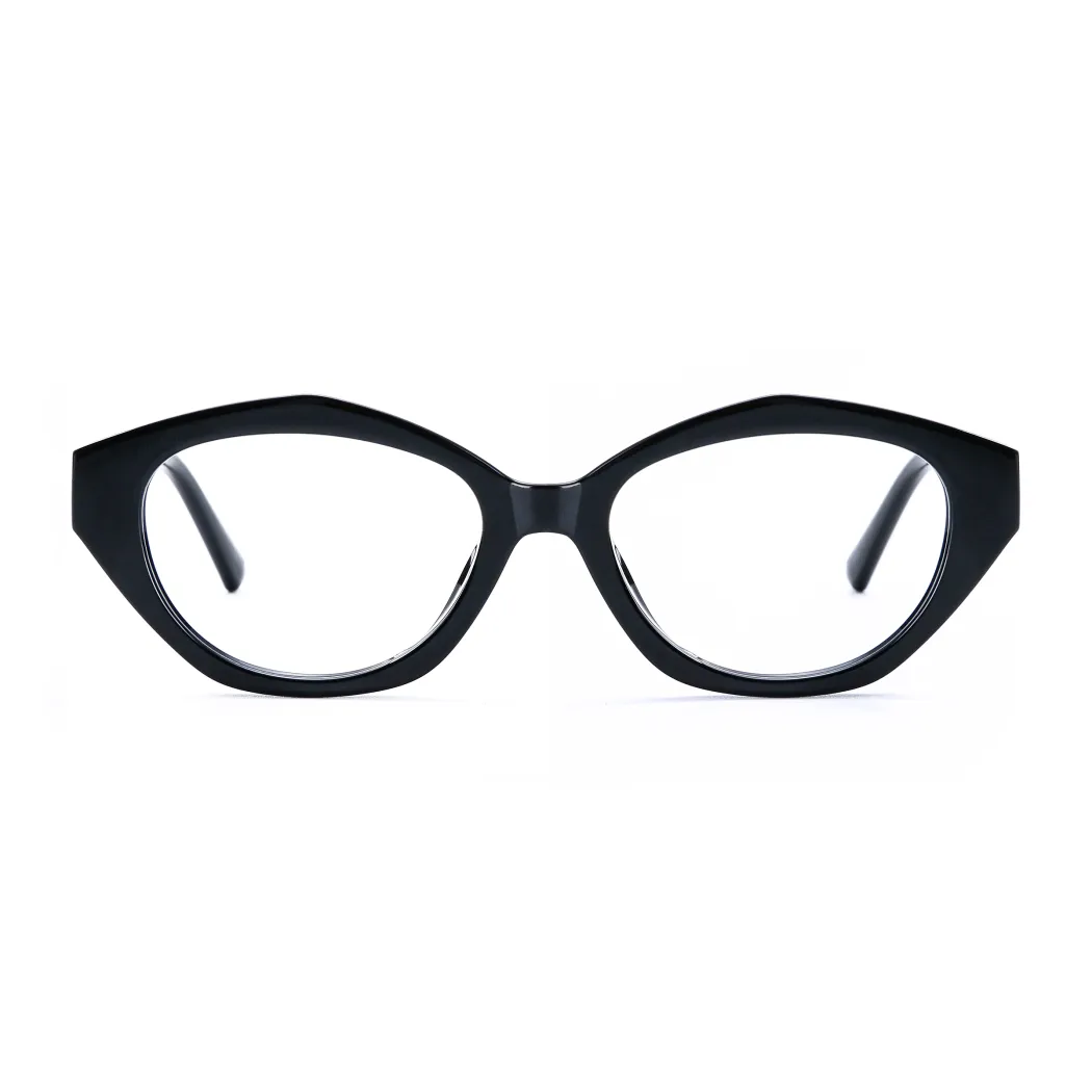 Retro Oval Eyewear