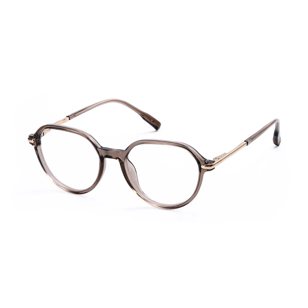 Amber Clarity Retro