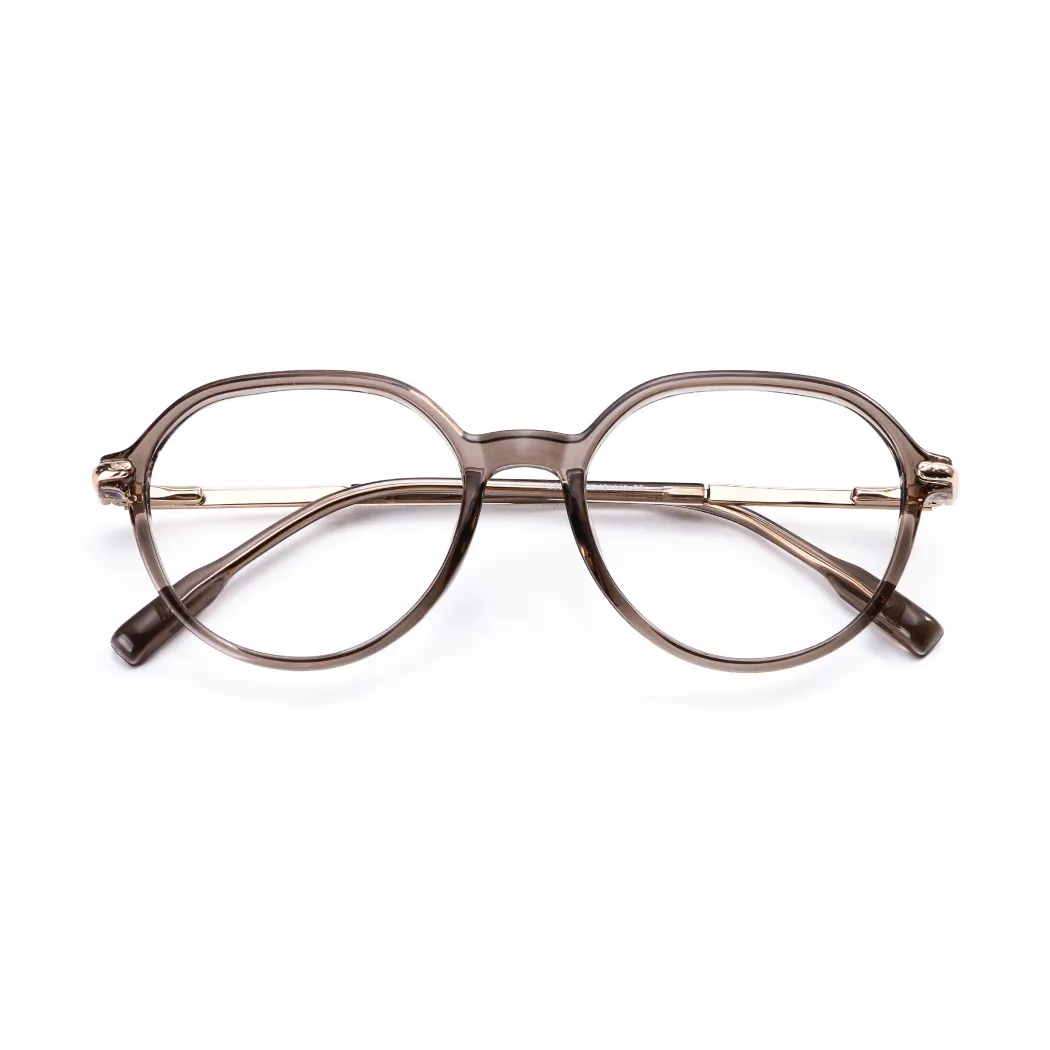 Amber Clarity Retro