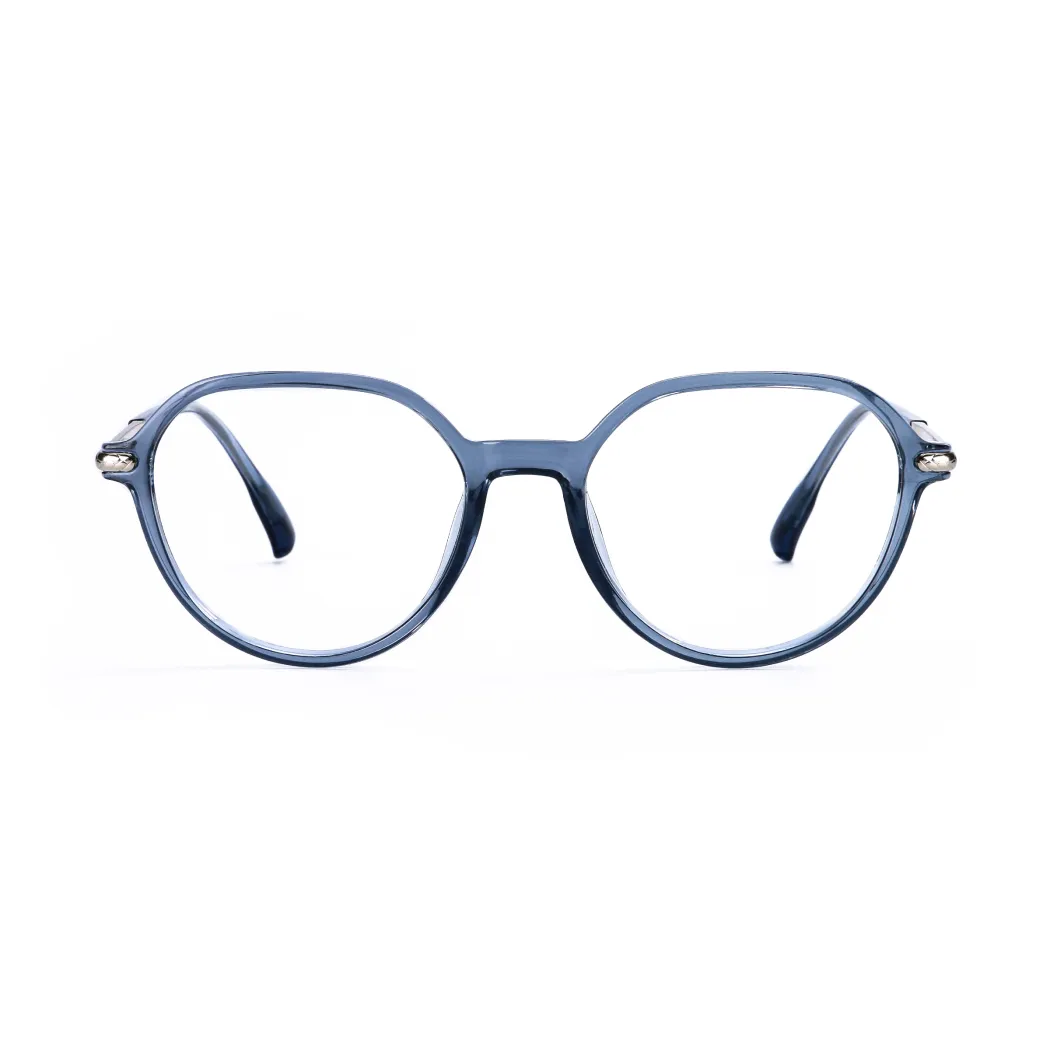 Crystal Blue Retro