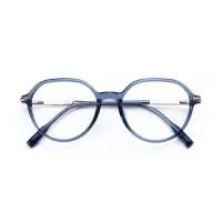 Crystal Blue Retro