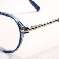 Crystal Blue Retro
