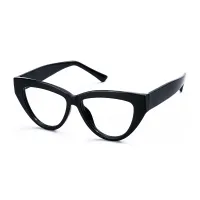 Chic Oval Eyewear