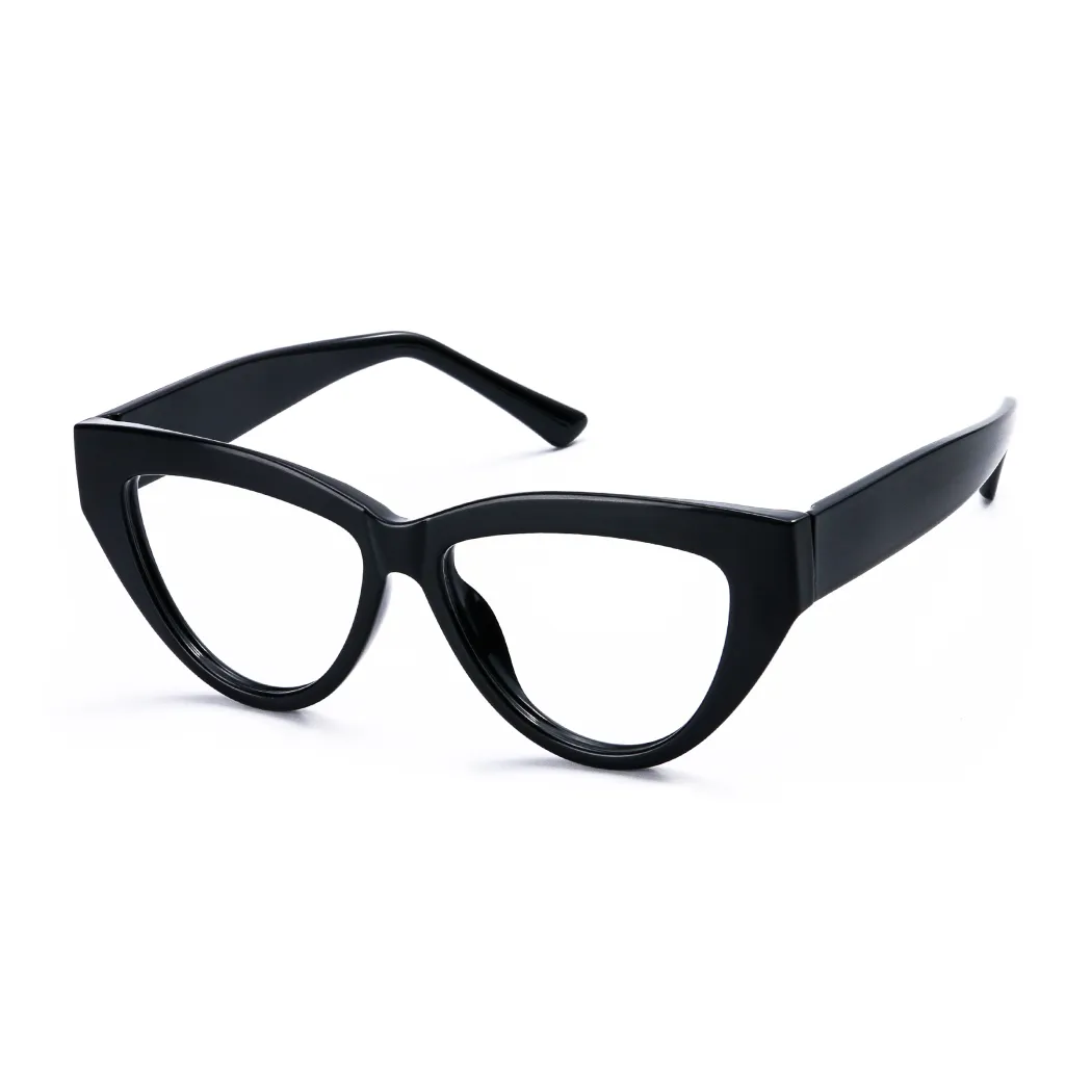Chic Oval Eyewear