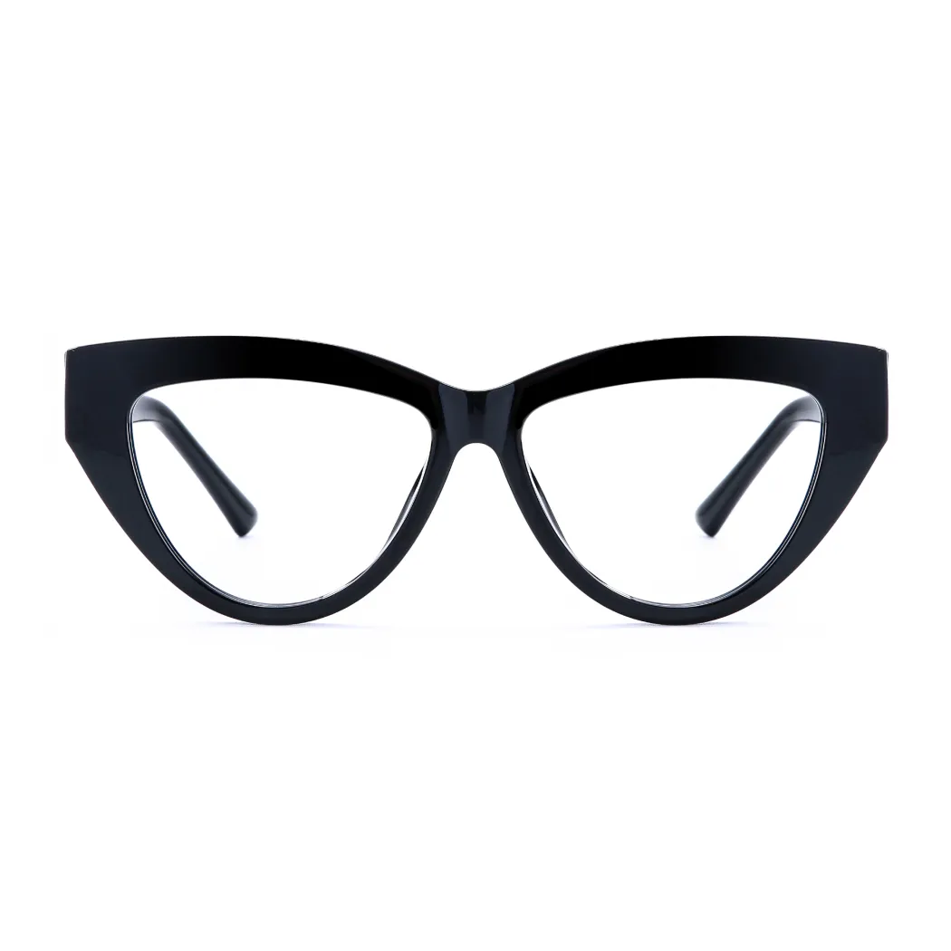 Chic Oval Eyewear