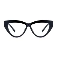 Chic Oval Eyewear