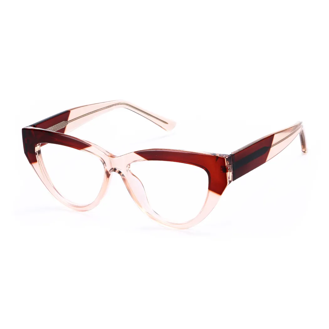 Bold Oval Frames