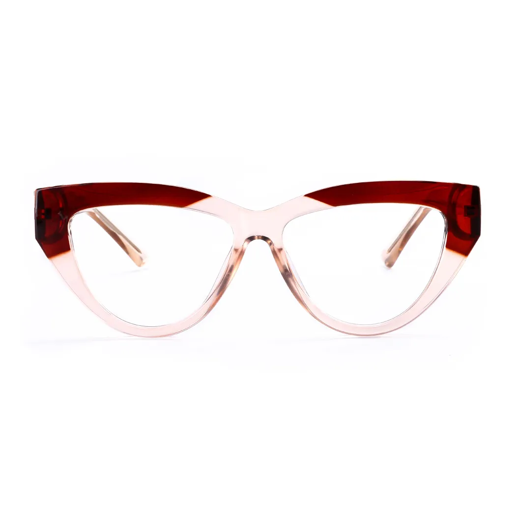 Bold Oval Frames