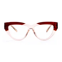 Bold Oval Frames