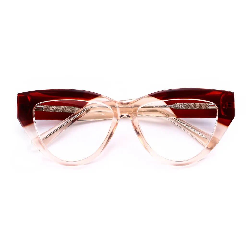 Bold Oval Frames