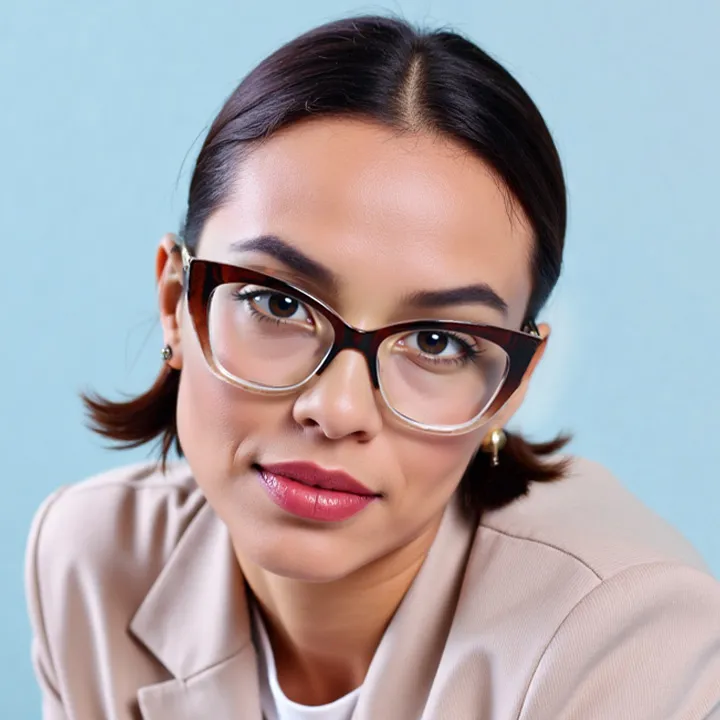 Neutral Square Eyewear