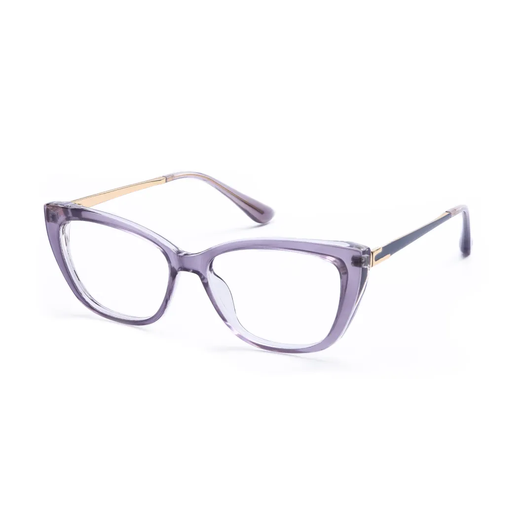 Violet Fade Square