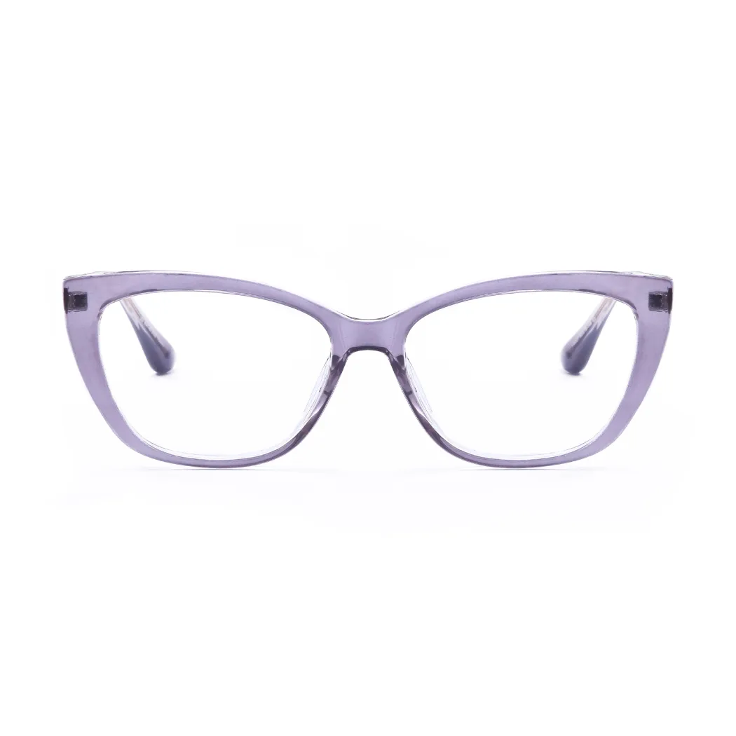 Violet Fade Square