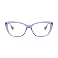 Violet Fade Square