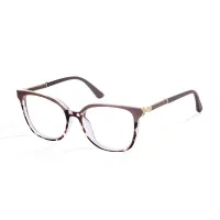 Round Gray/Tortoiseshell Eyeglasses