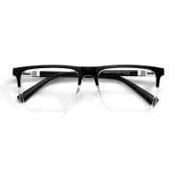 Rectangle Black White