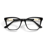 Rectangle Black Eyeglasses