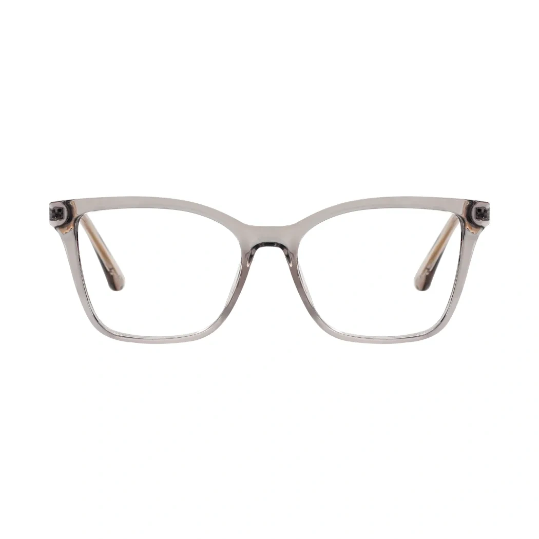 Rectangle Transparent Gray