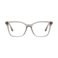 Rectangle Transparent Gray
