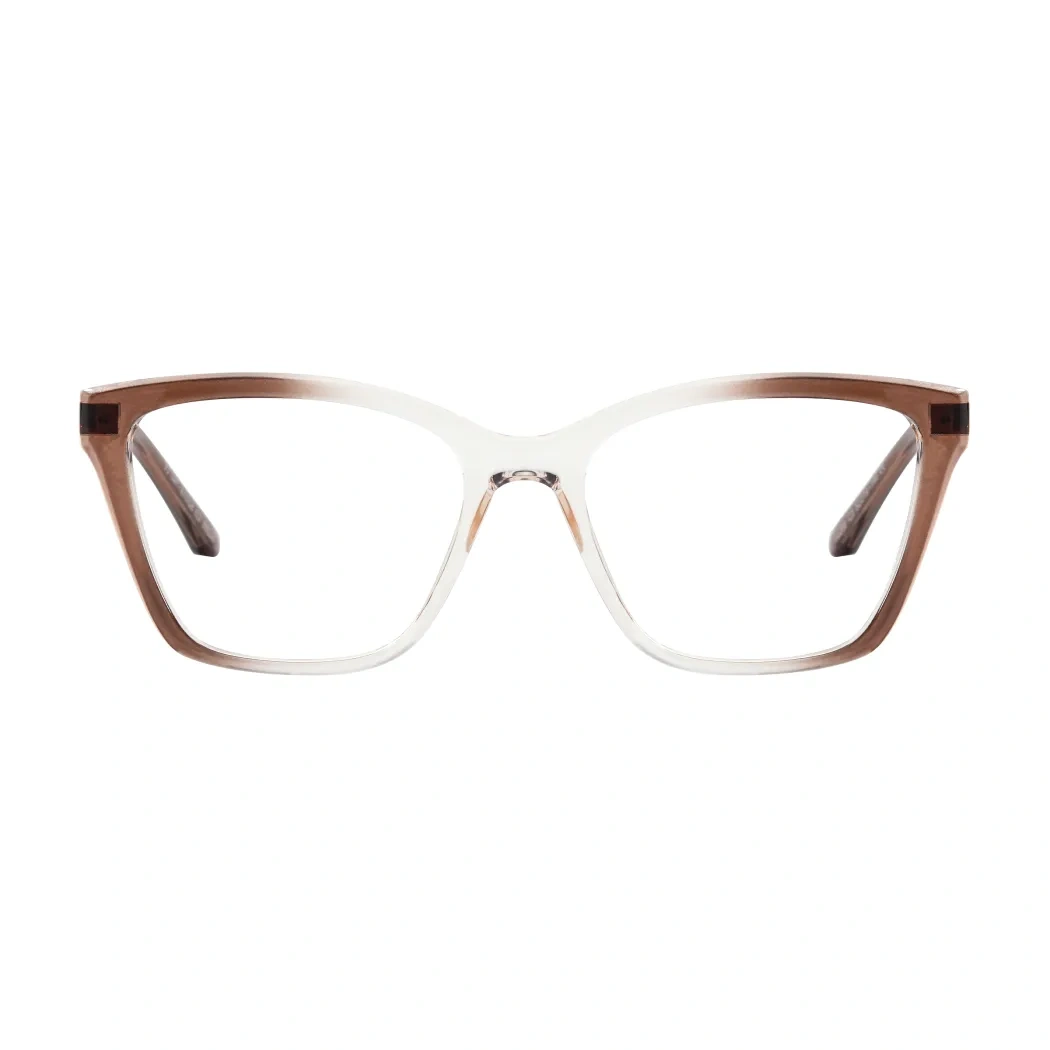 Geometric Transparent Brown