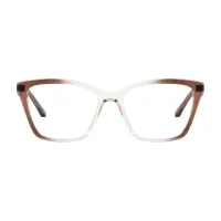 Geometric Transparent Brown