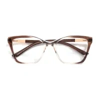 Geometric Transparent Brown