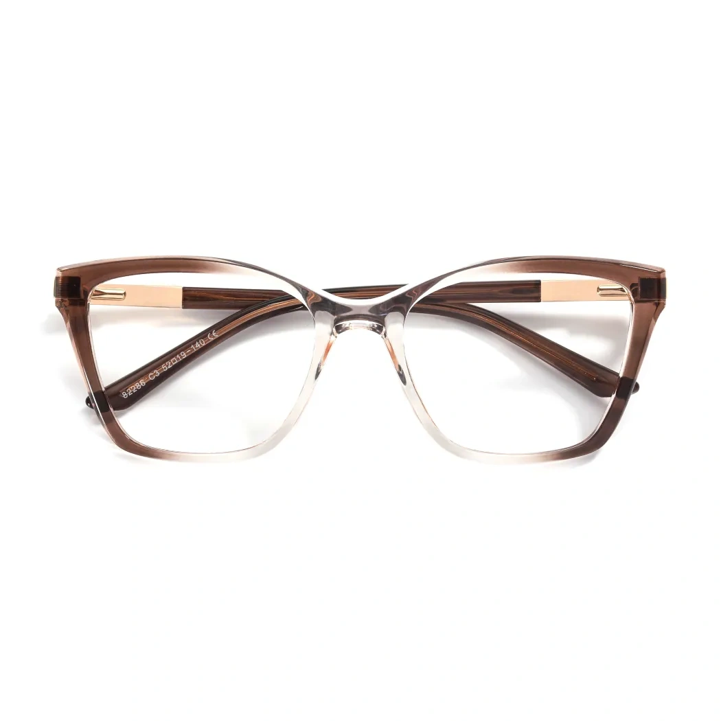 Geometric Transparent Brown
